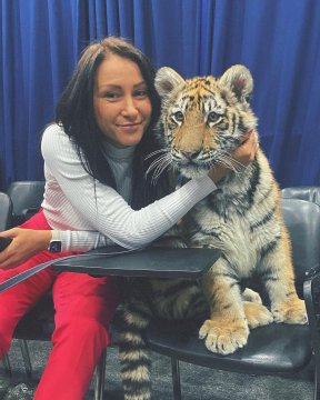 TigerLena from California,United States